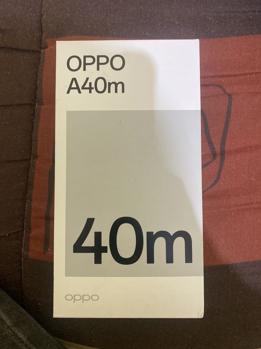 Telemovel OPPO A40m