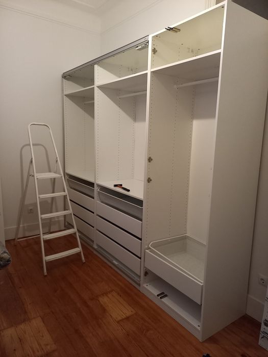 Montagem  e desmontagem MÓVEIS