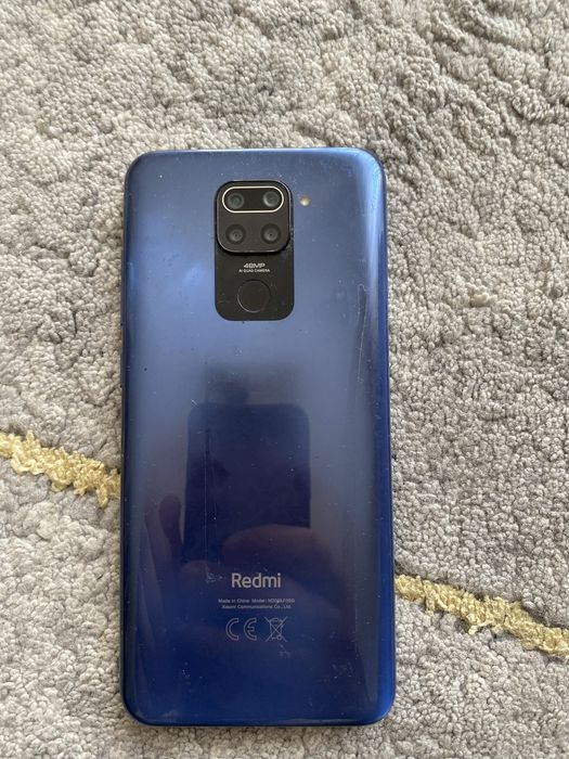 Xiaomi redmi note 9