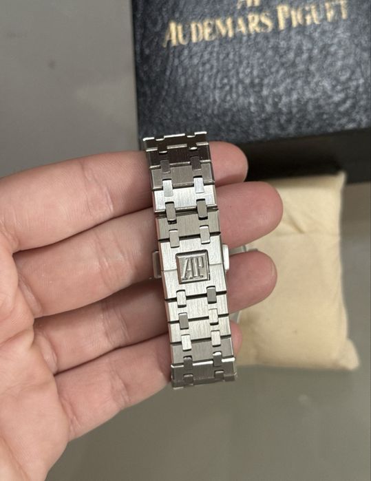 Relogio AP(audemars Piguet) automático em bom estado