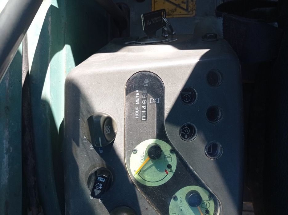 Giratório Yanmar V17