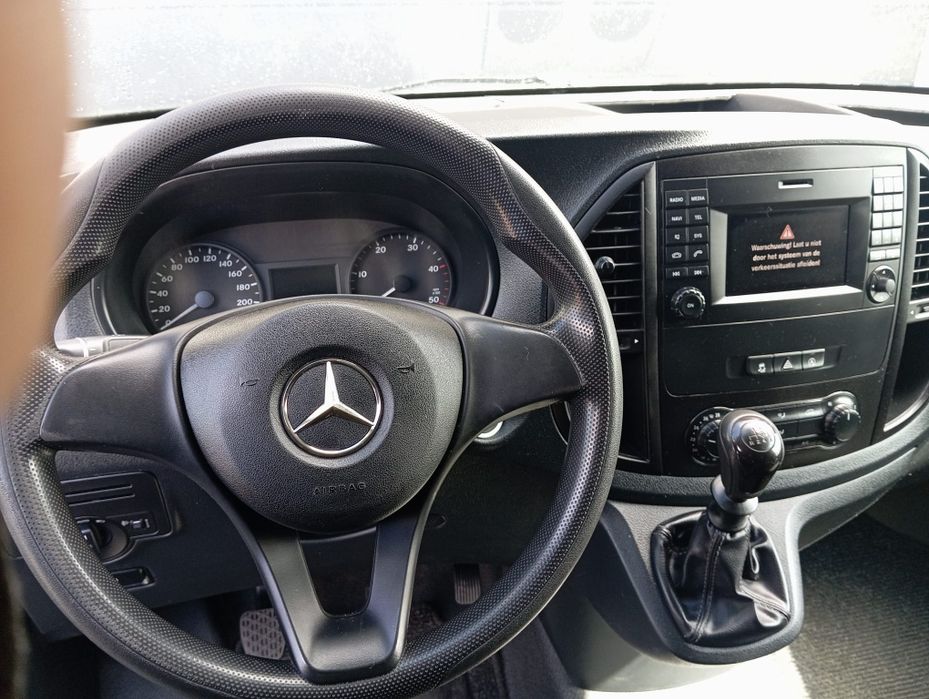Mercedes Vito 447 2.2Cdi.136km Extra Long.2018r Klima ..
