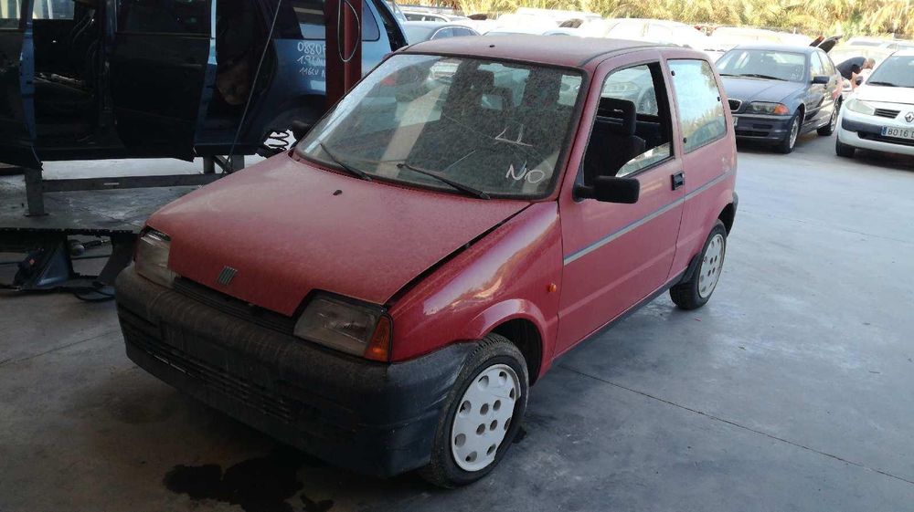 Centralina Do Motor Uce Fiat Cinquecento 170