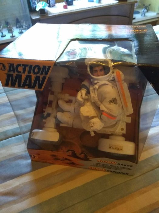 Brinquedos sortidos, star wars, action-man, lego...