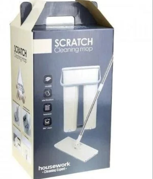 Швабра і Відро Велике з системою віджиму