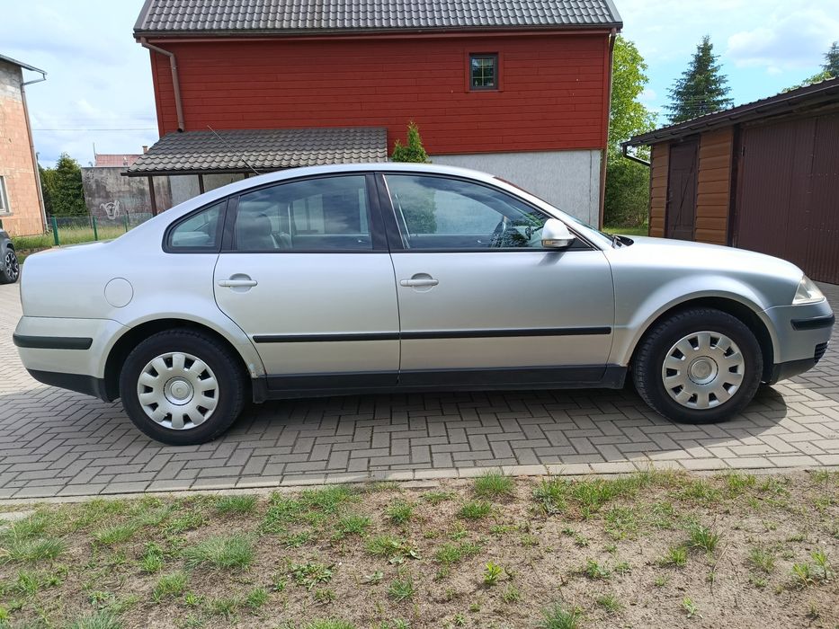 Super Volkswagen Passat B5 FL !!!