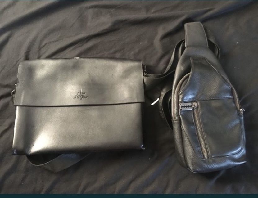 Сумки мужские