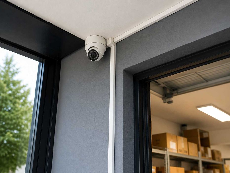IP камера Dahua 4MP Smart Dual Light - продаж, монтаж Стрий