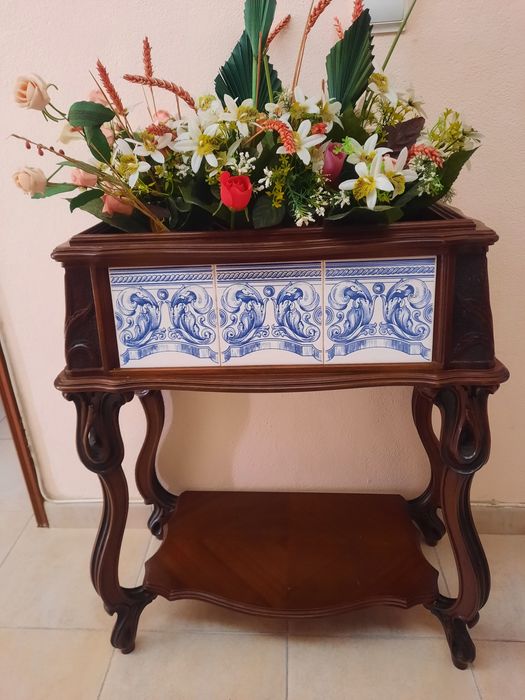 Movel Floreira de Entrada