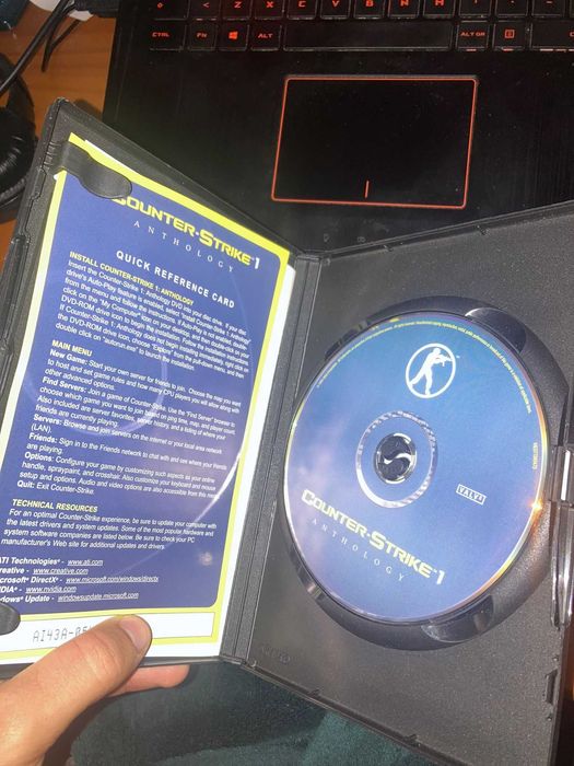 Counter-Strike 1 Anthology