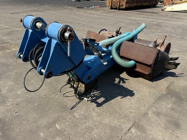 Wirtgen Processor mixer mieszalnik do stabilizacji gruntu