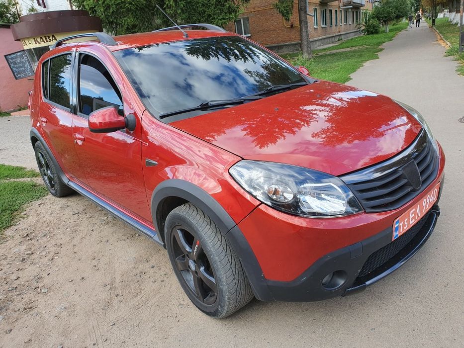Розборка. шрот. Dacia. Reno. Sandero. Stepway: 200 грн. - Інший бренд ...