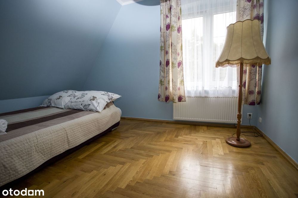 Mieszkanie trzypokojowe z ogrodem długoterminowo