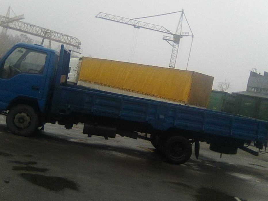 Грузоперевозки послуги маніпулятора
