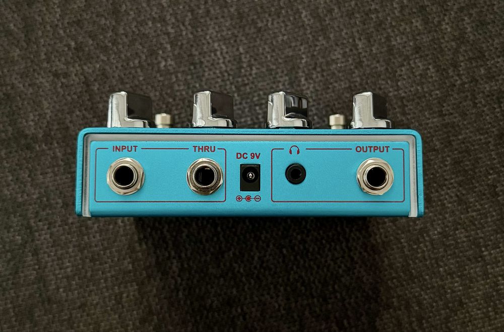 Joyo R-26 Monomyth Bass Preamp
