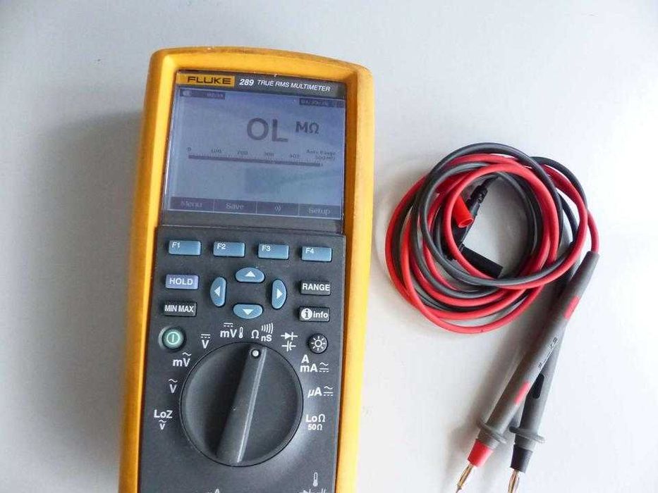 Fluke Multimeter 289