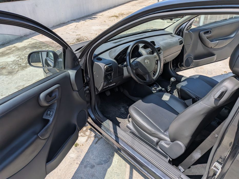 Corsa 1.3 cdti comercial
