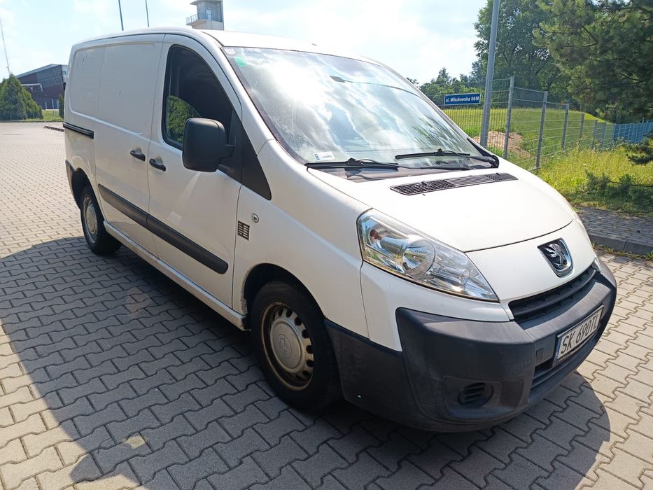 Peugeot Expert