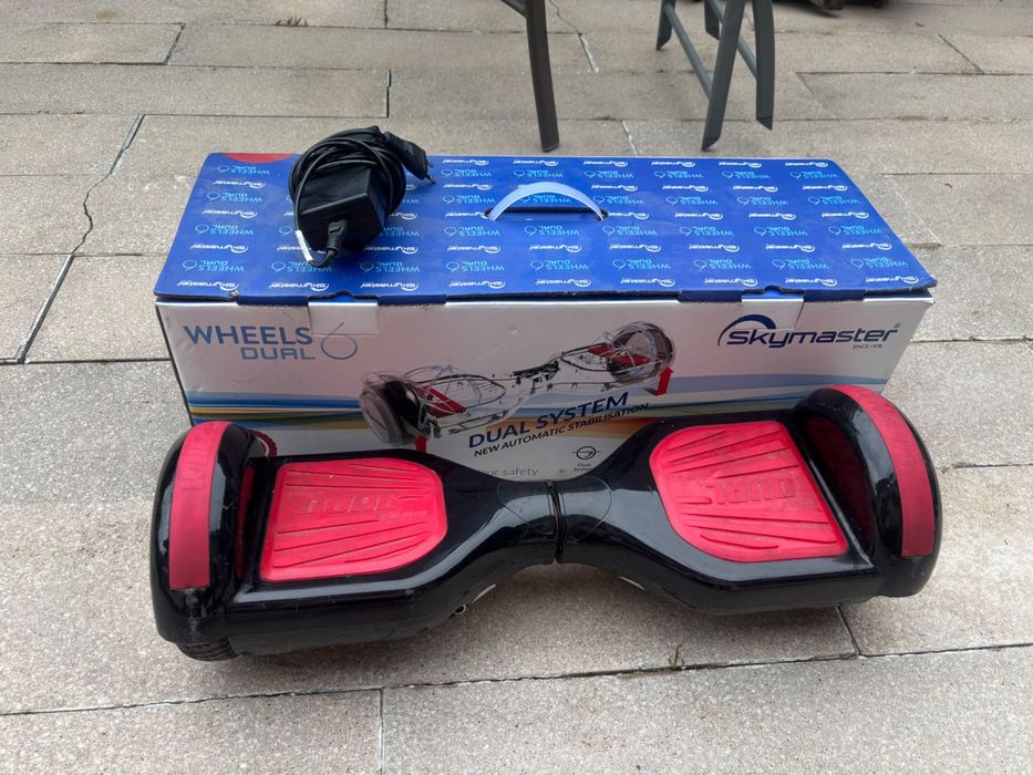 Hoverboard Skymaster