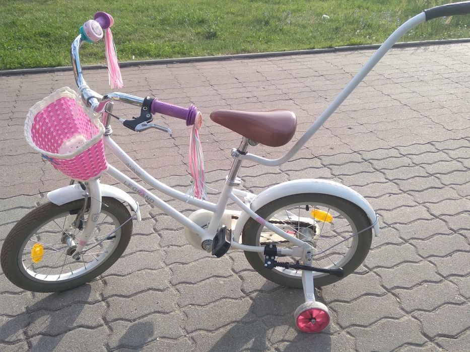 Sprzedam rower dlia diwczynki