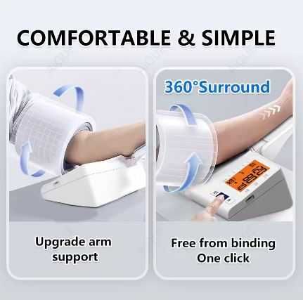 Тонометр тунельний, самозатягувальний. для інвалідів, професійний