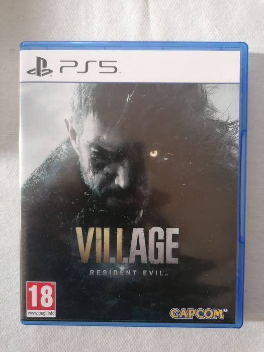 Resident evil village - ps5