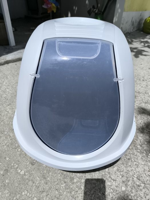 Wc gato praticamente novo