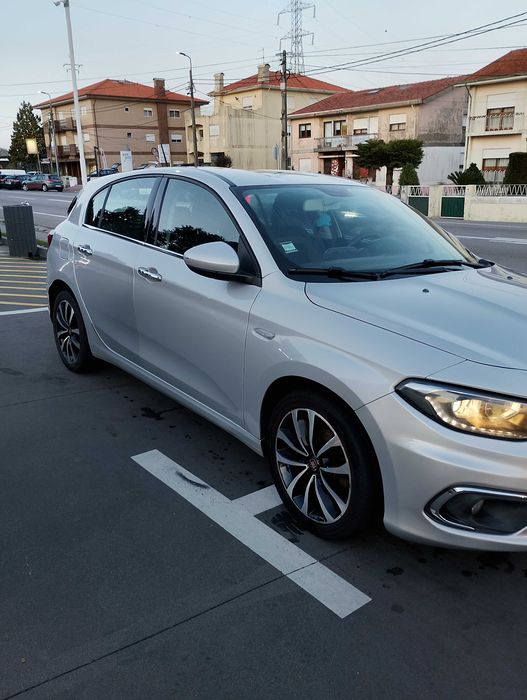 Fiat Tipo 1.3D 2018 Lounge J17"