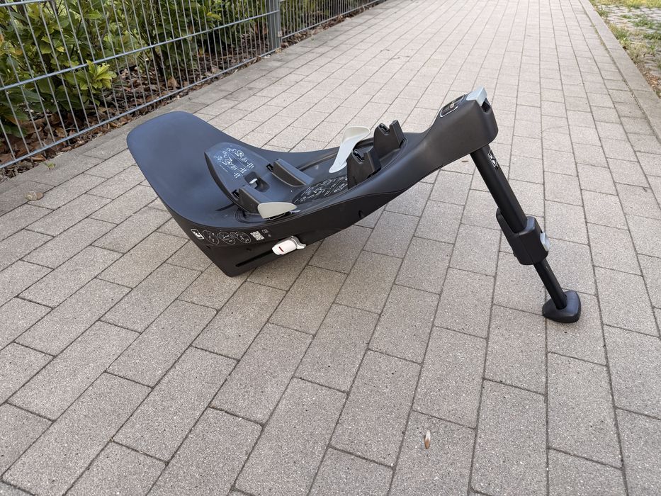 Cybex Fotelik samochodowy +baza 360 (nosidło) Cybex Cloud Z i - size