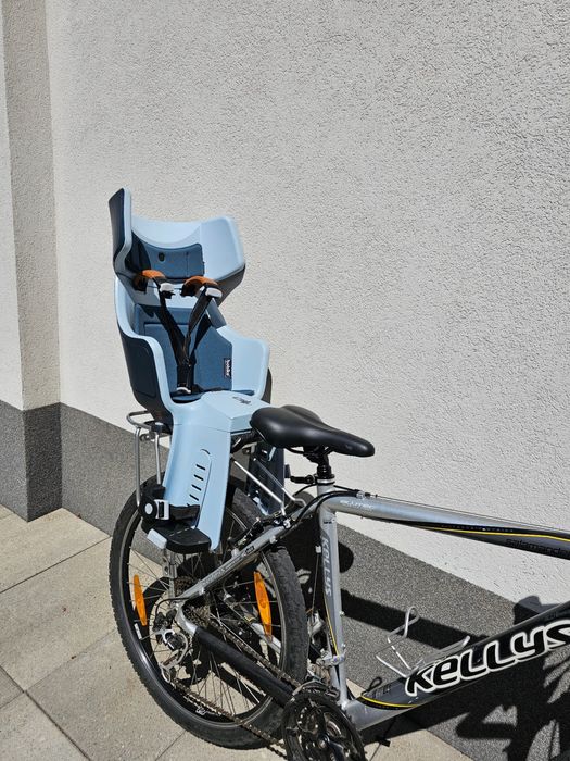 Fotelik rowerowy tylny