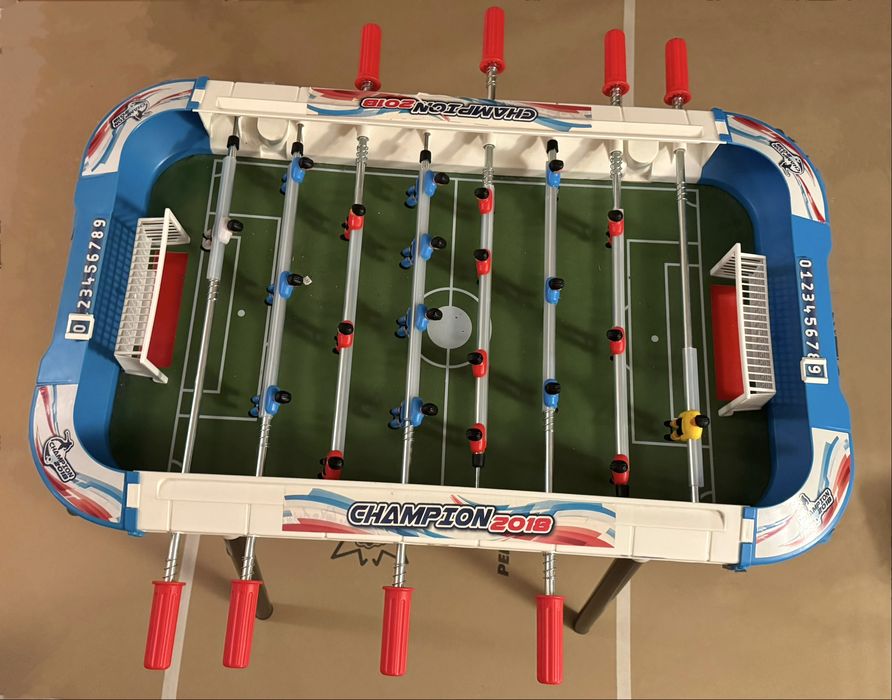 Matrecos. Matraquilhos junior