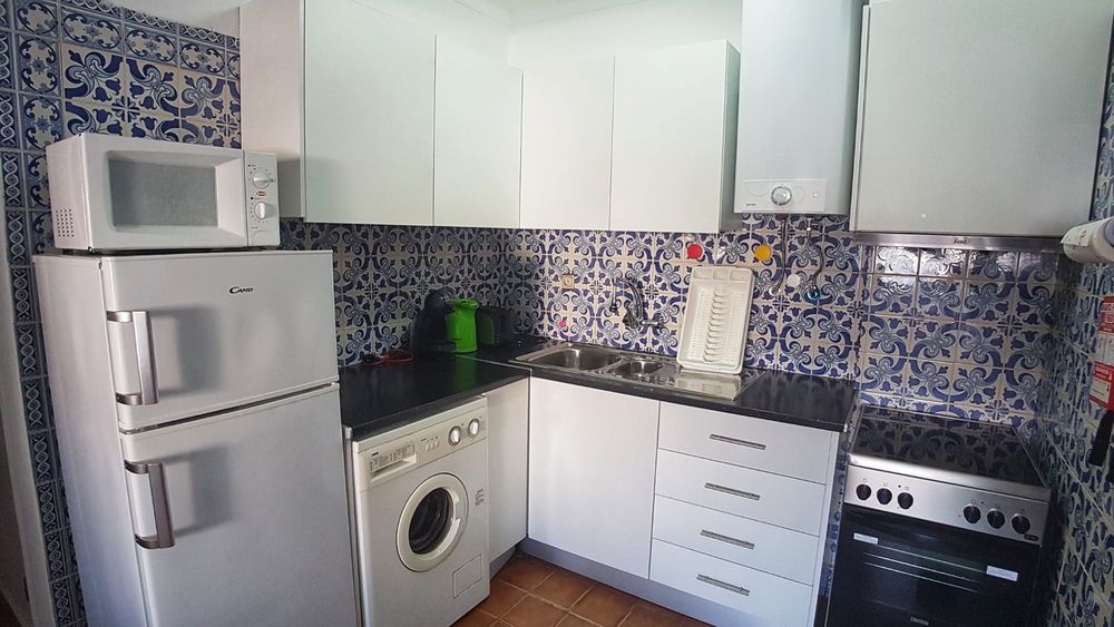 T2 junto à praia c/ A/C Disponivel - Jun Jul Set