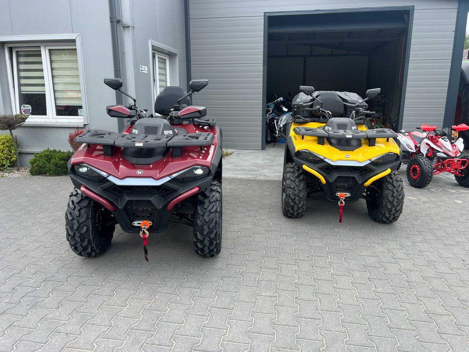 NOWY Quad HISUN GUARDIAN 750 , 4T, 3 lata Gwarancji , Serwis, Dealer!