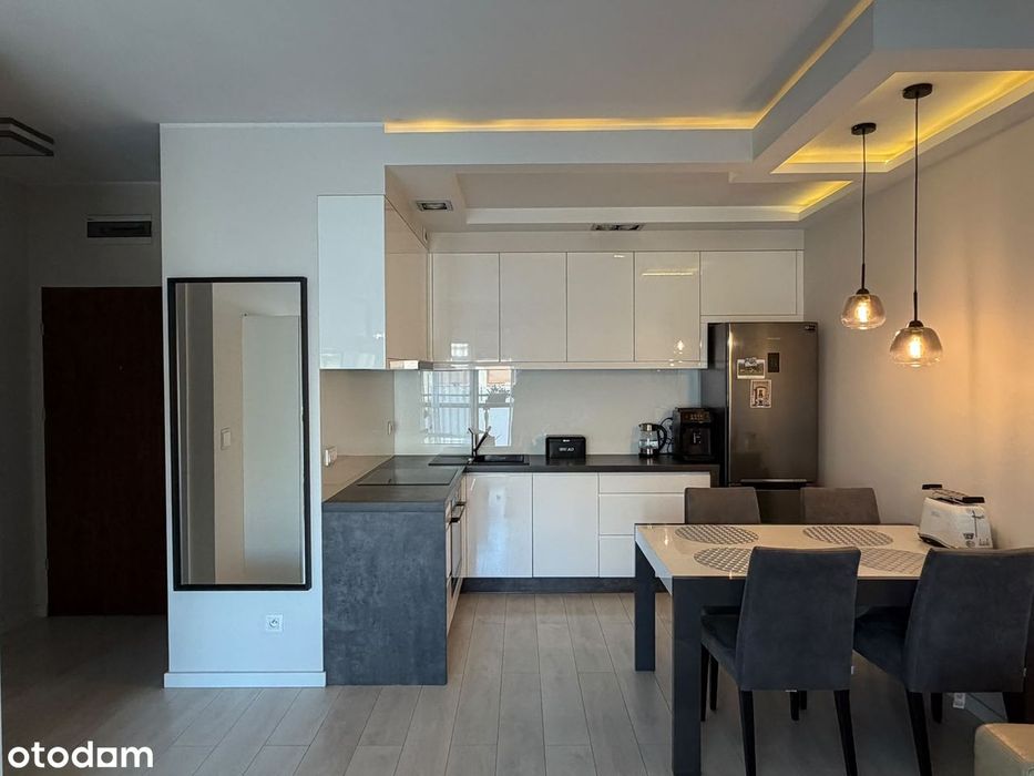 Osiedle Piernikowe - Mieszkanie Dwupokojowe 43,8M² - Bezpośrednio