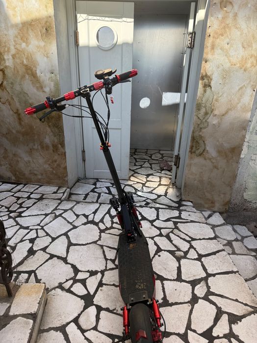 Kugoo kirin m4pro plus+, состояние 8/10, продажа или обмен на пк