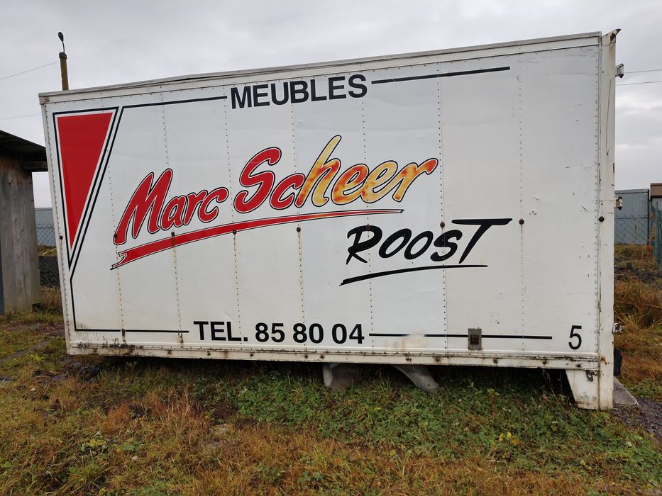 Продам буду з Мерседеса 609
