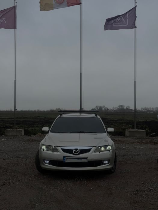 продам mazda 6 2007