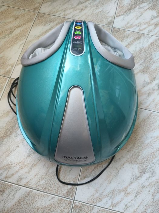 Massajador de Pés Anycare Feet Massage - NOVO EM CAIXA