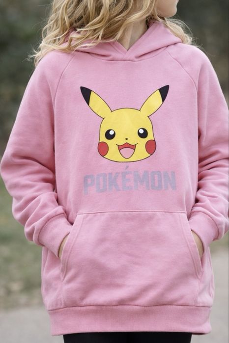 Bluza dla dziewczynki Pokemon