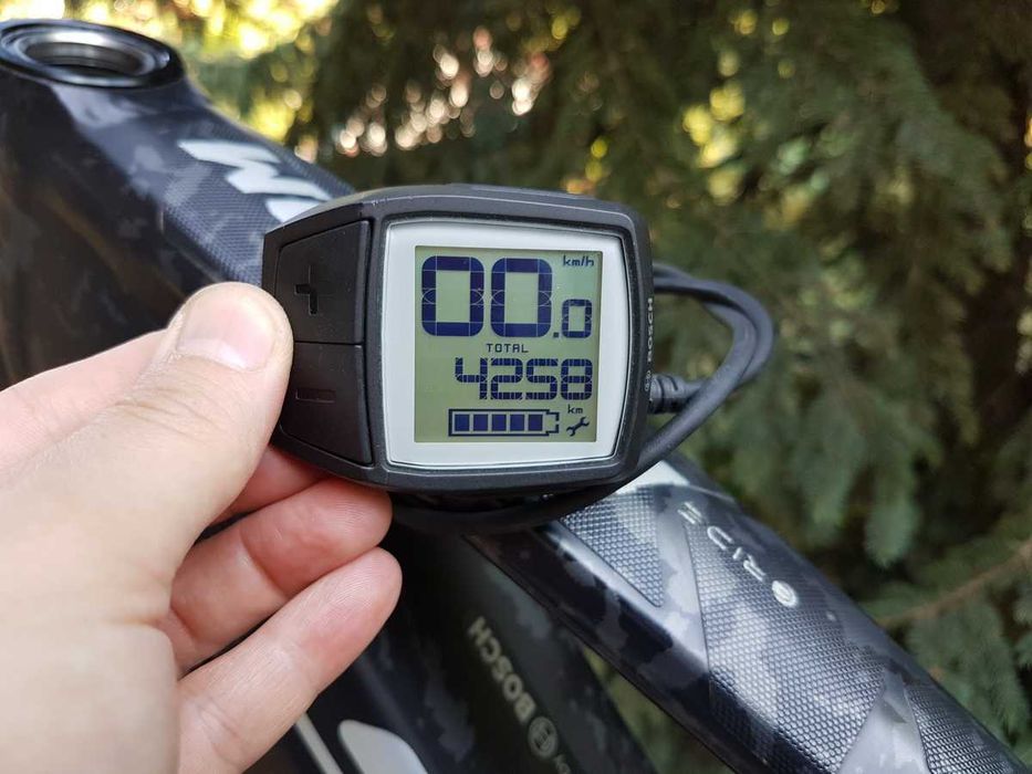 silnik BOSCH Performance Line CX, Gen 4. eBike