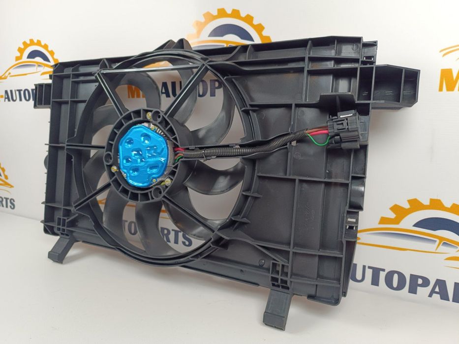 Вентилятор радіатора Tesla Model 3 Model Y 1607808-00-A / 1494179-00-A