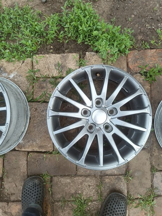 Диски r15*5*114.3