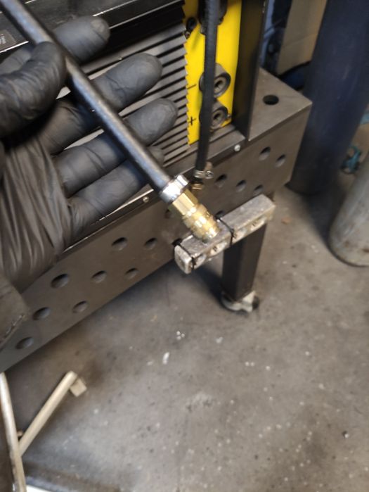 Esab C3000 i migomat Mig/mag z pulsem