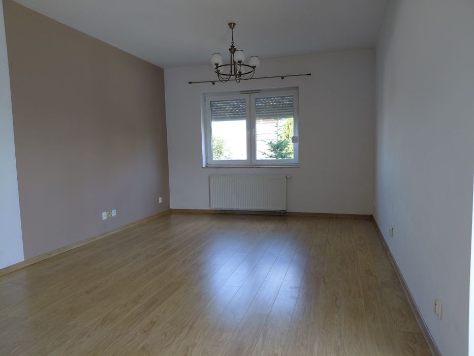 Oława 50 m2, dwa pokoje, parter