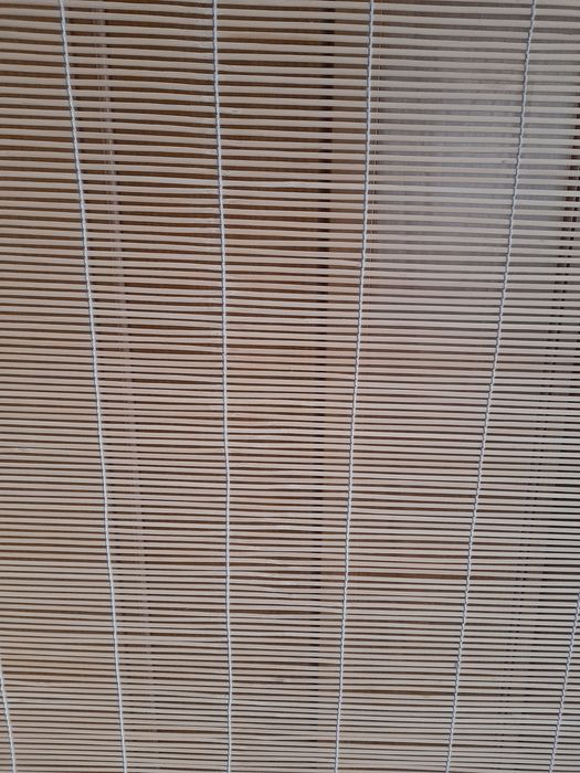 Estore de bambu natural 90 x 188 cm