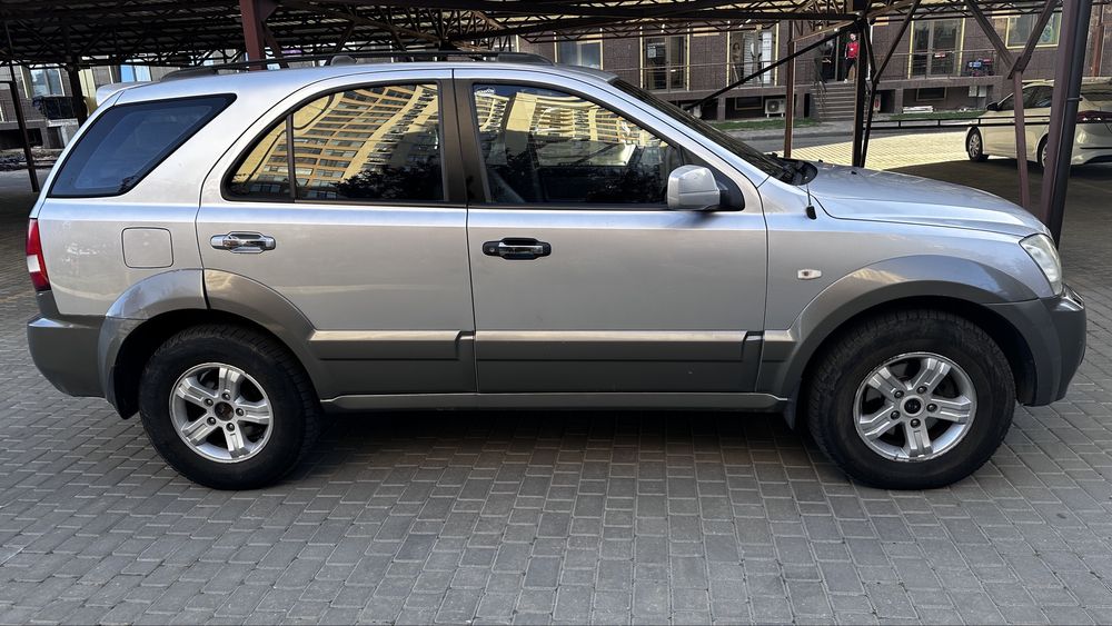 Продам Kia Sorento