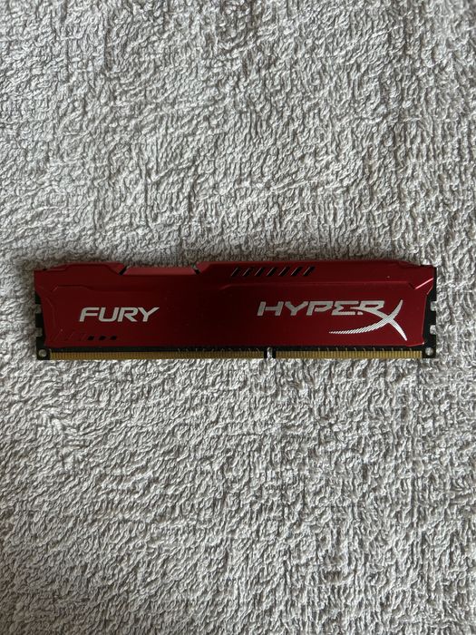 Pamiec Ram 4gb hyperx fury