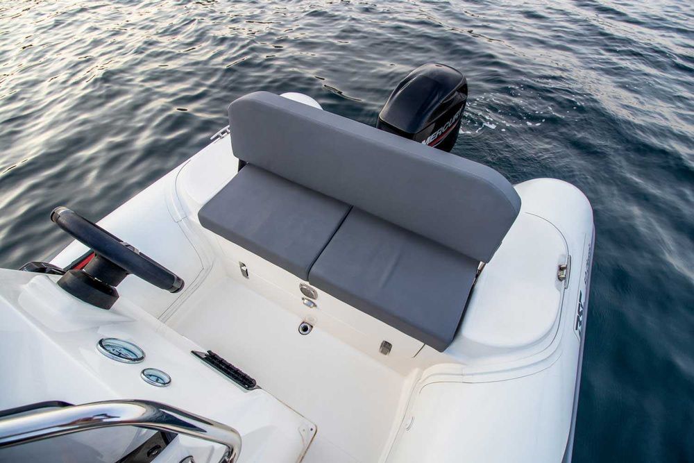 Nowa łódź RIB: BSC 50 - dł.:4,93m/10os. - od boatcenter.pl