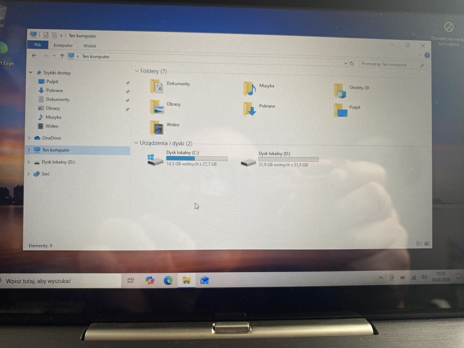 Asus transformer t100ta 2w1