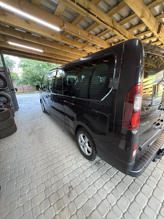 Renault Trafic 2016 VIN VF1JL000154353602 фото оголошення 7 з 8